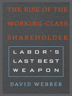 cover image of The Rise of the Working-Class Shareholder